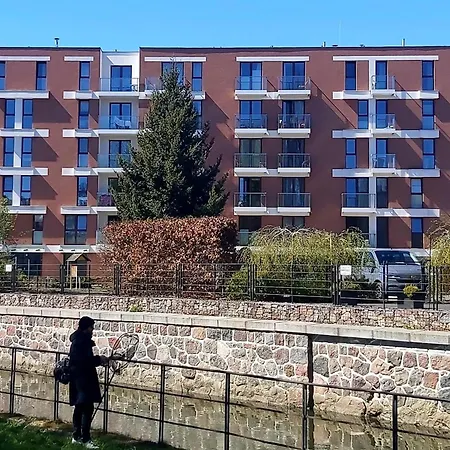 Schichaua Stara Stocznia Lägenhet